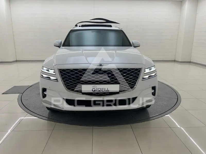 2022 Genesis GV80
