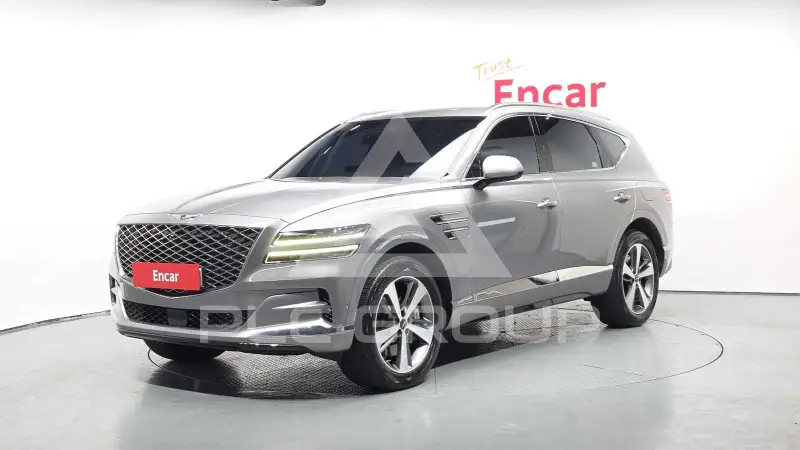2022 Genesis GV80