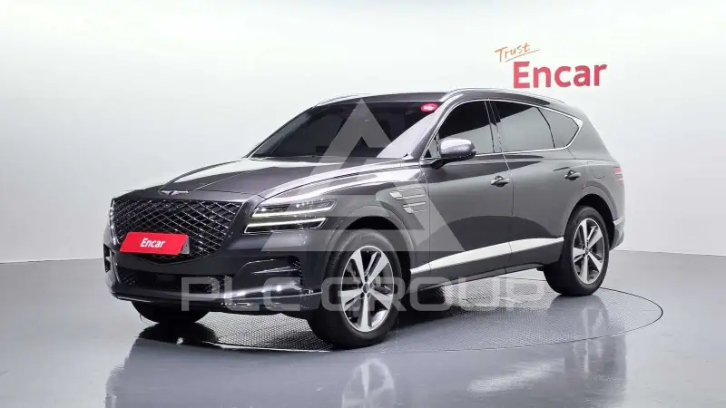 2022 Genesis GV80