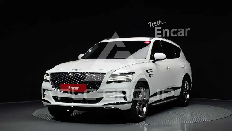 2022 Genesis GV80