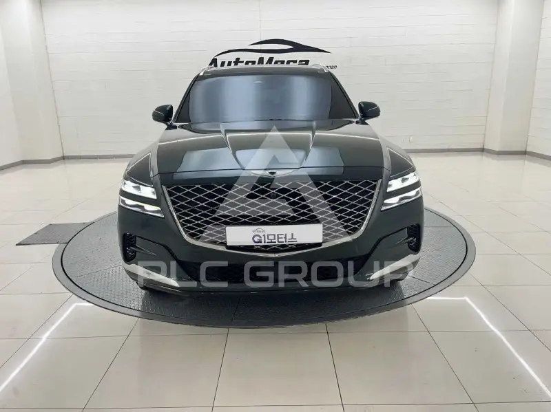 2022 Genesis GV80