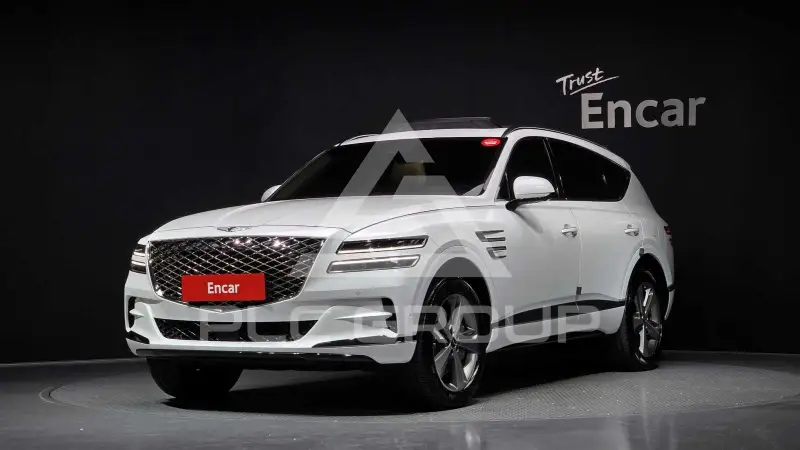2022 Genesis GV80