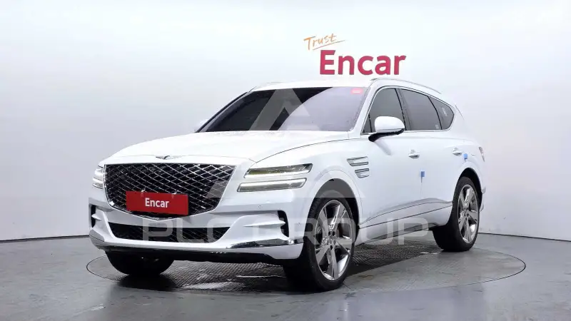 2022 Genesis GV80