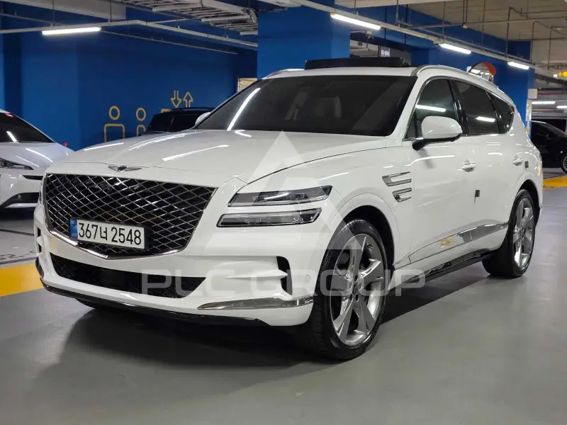 2022 Genesis GV80