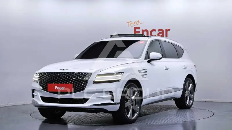 2022 Genesis GV80