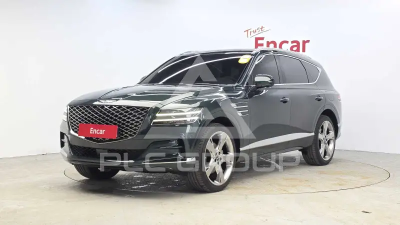 2022 Genesis GV80