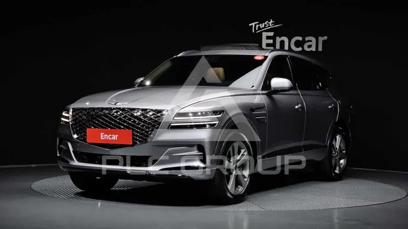 2022 Genesis GV80