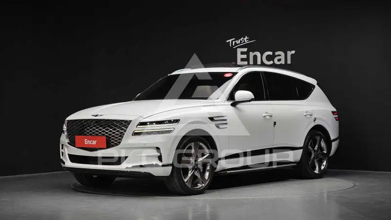 2022 Genesis GV80