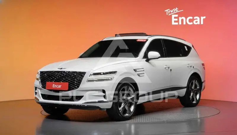 2022 Genesis GV80