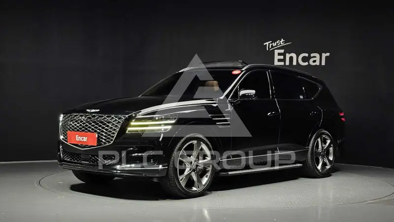 2022 Genesis GV80