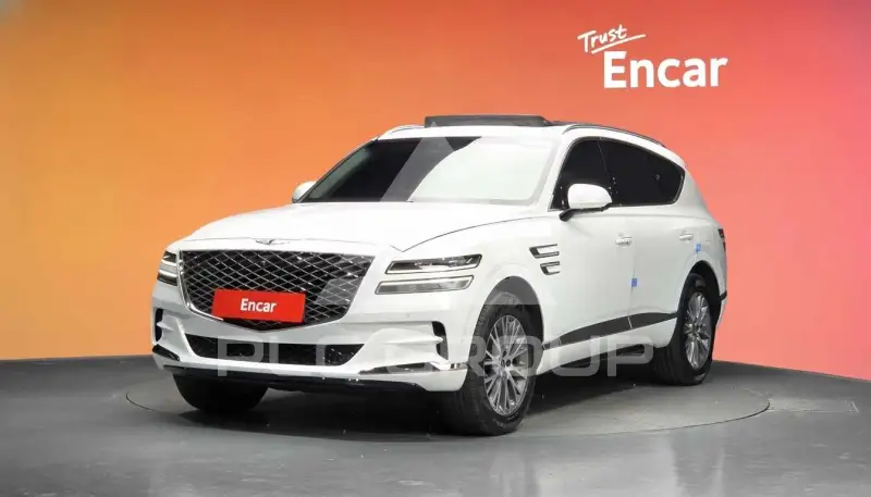 2022 Genesis GV80