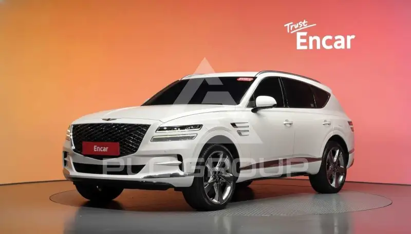 2022 Genesis GV80
