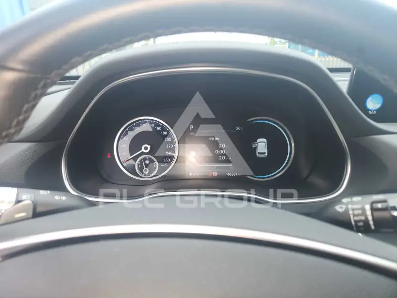 2022 Genesis GV80