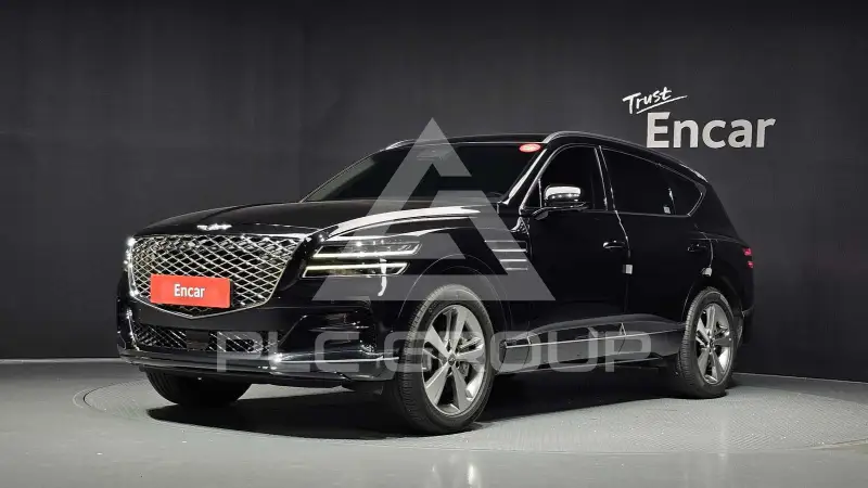 2022 Genesis GV80