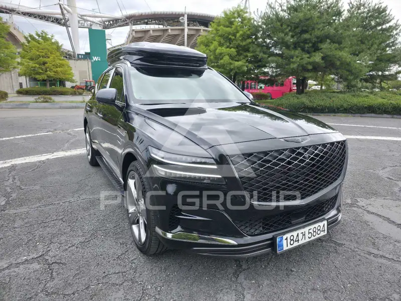 2022 Genesis GV80