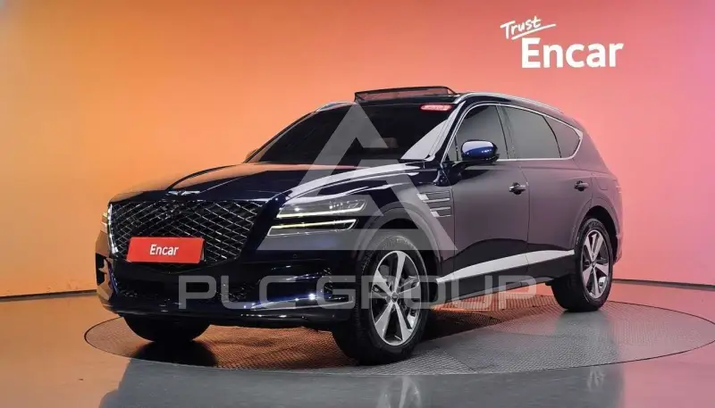 2022 Genesis GV80