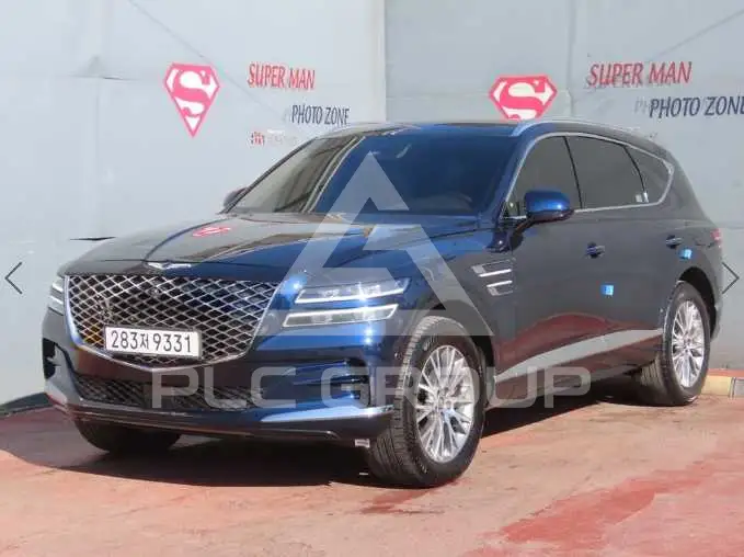 2022 Genesis GV80