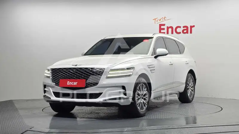 2022 Genesis GV80