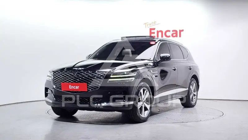 2022 Genesis GV80
