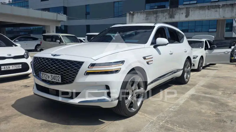 2022 Genesis GV80