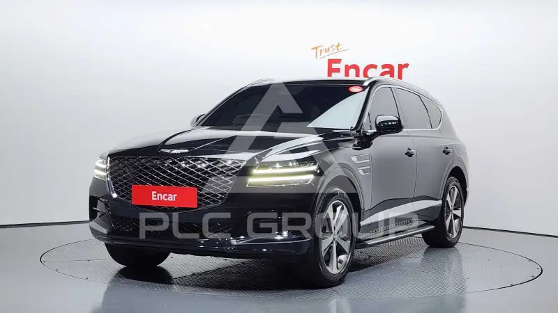 2022 Genesis GV80