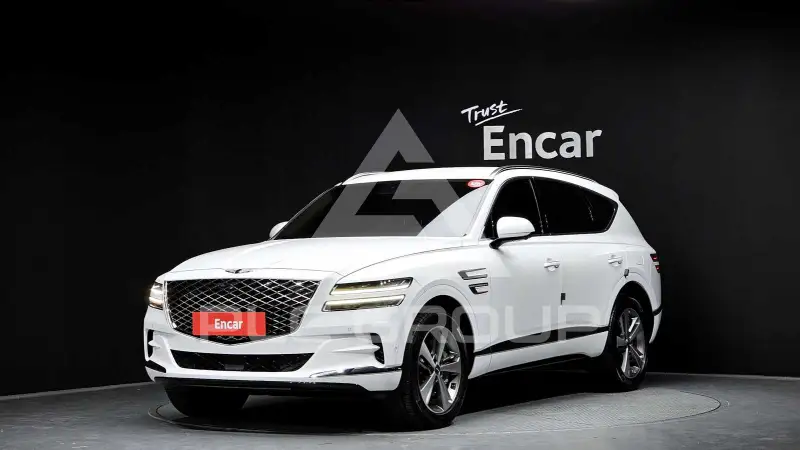 2022 Genesis GV80