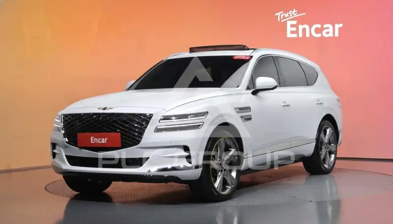 2022 Genesis GV80
