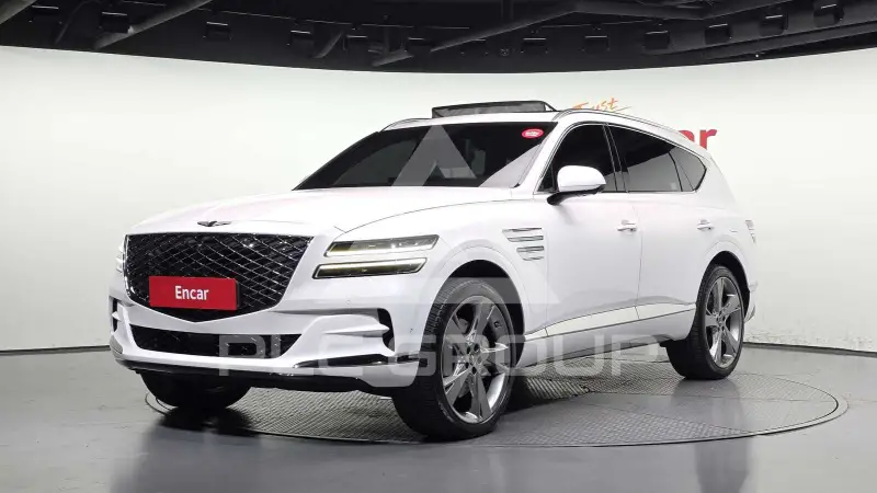 2022 Genesis GV80