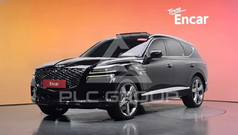 2022 Genesis GV80