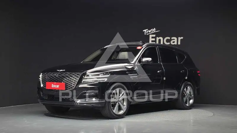 2022 Genesis GV80