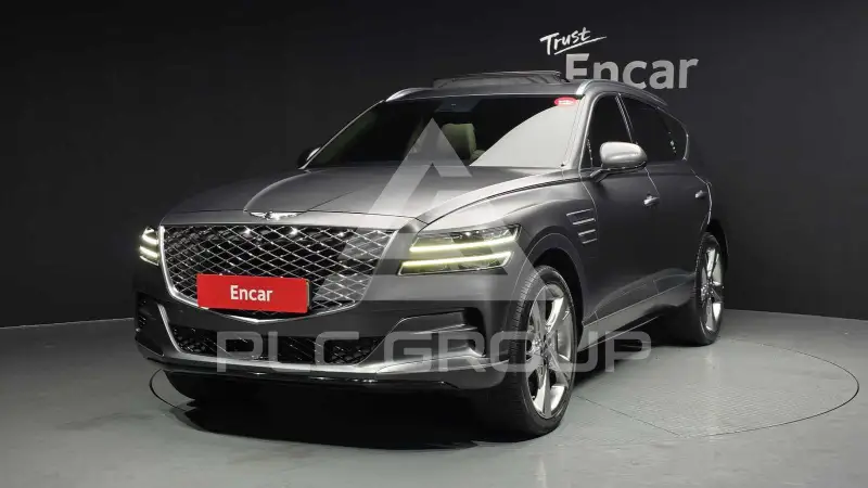2022 Genesis GV80