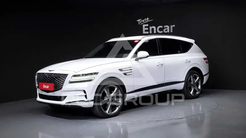 2022 Genesis GV80