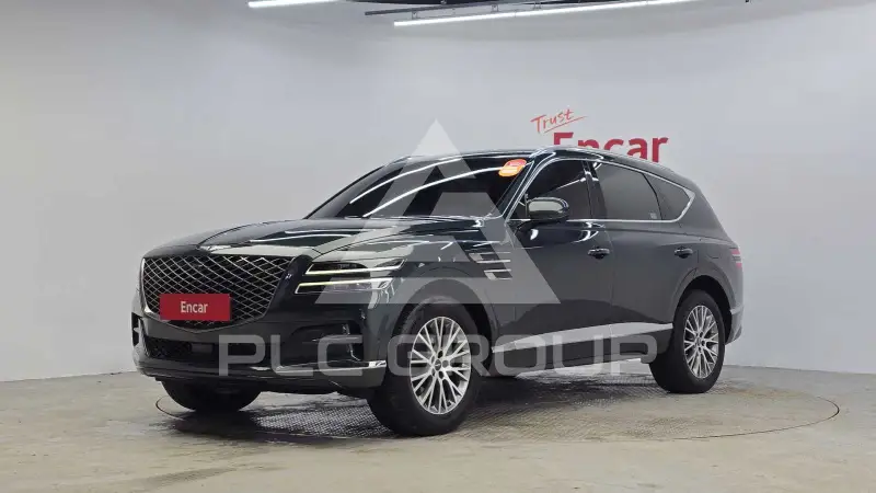 2022 Genesis GV80