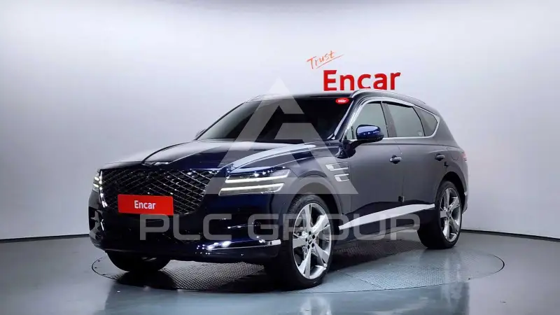 2022 Genesis GV80