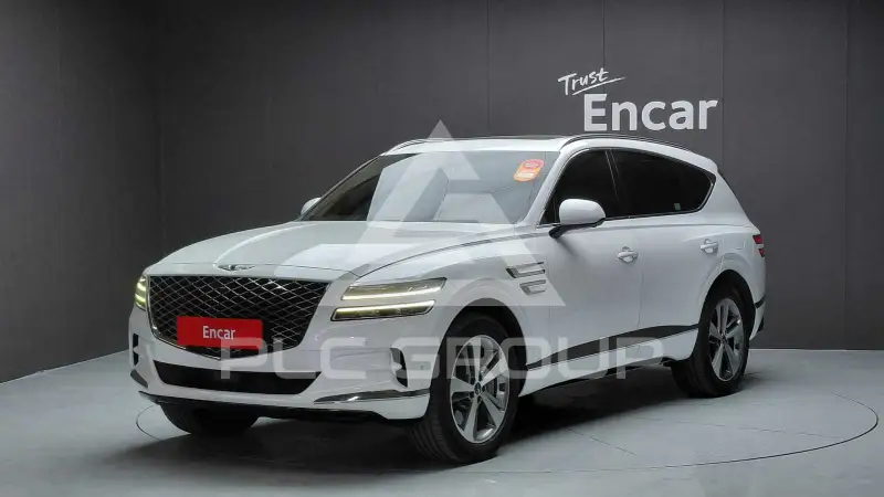 2022 Genesis GV80