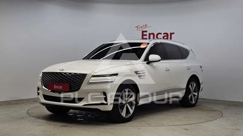 2022 Genesis GV80