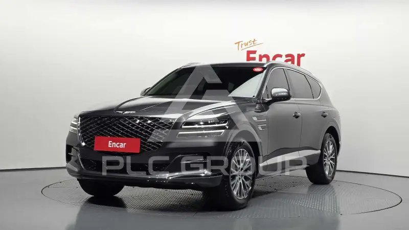 2022 Genesis GV80