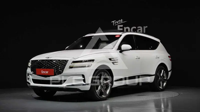 2022 Genesis GV80