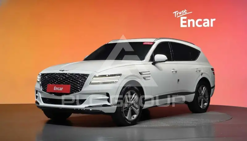 2022 Genesis GV80