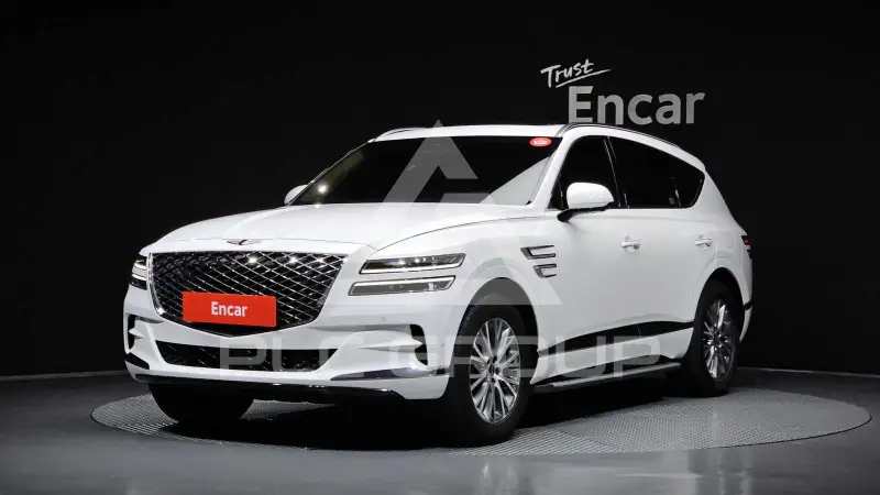 2022 Genesis GV80
