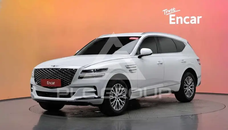2022 Genesis GV80