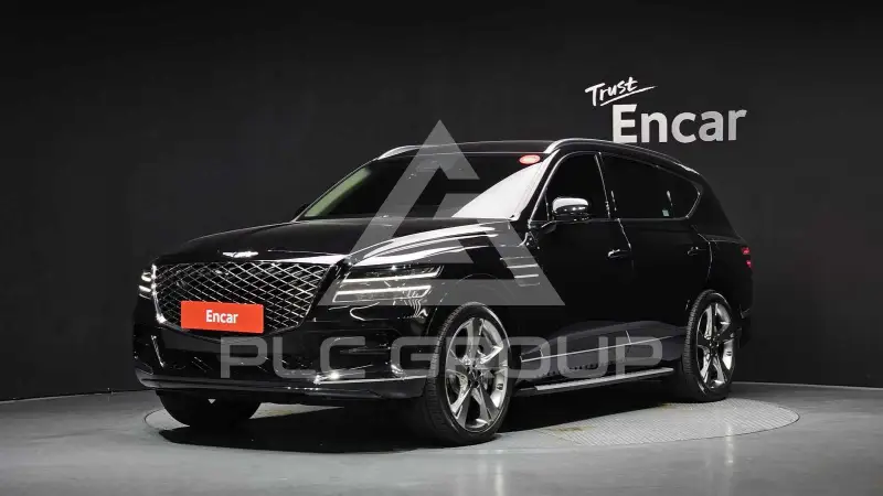 2022 Genesis GV80