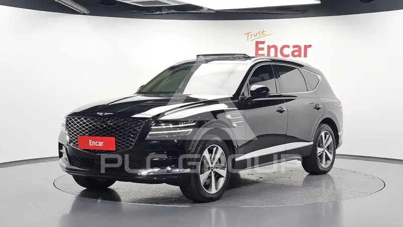 2022 Genesis GV80