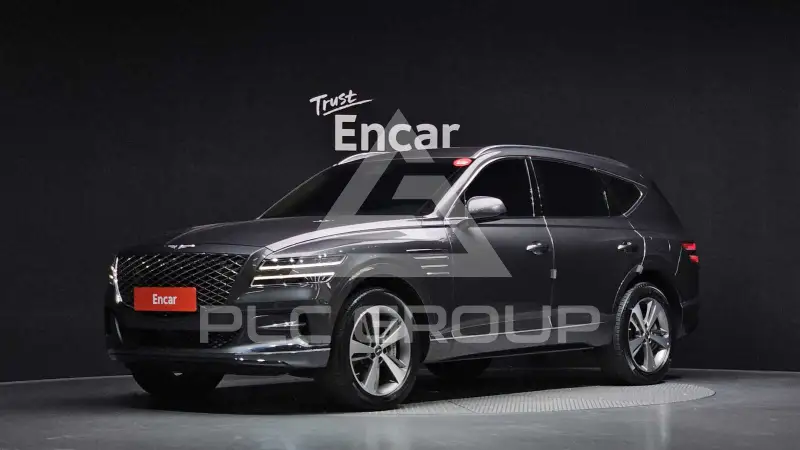 2022 Genesis GV80