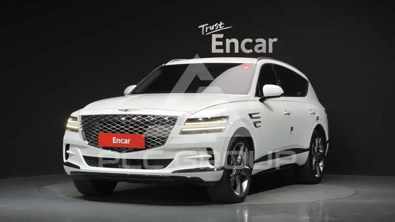 2022 Genesis GV80