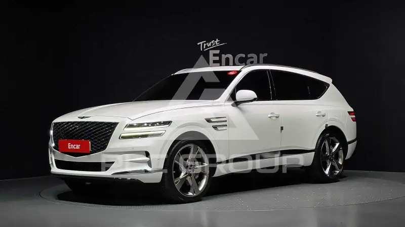 2022 Genesis GV80