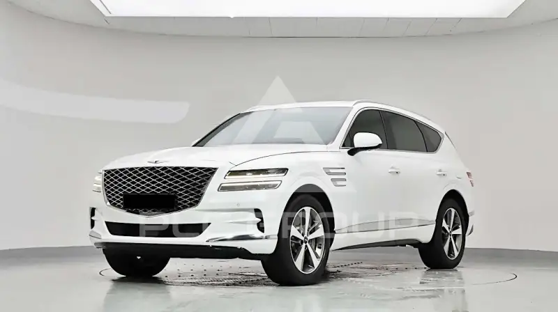 2022 Genesis GV80
