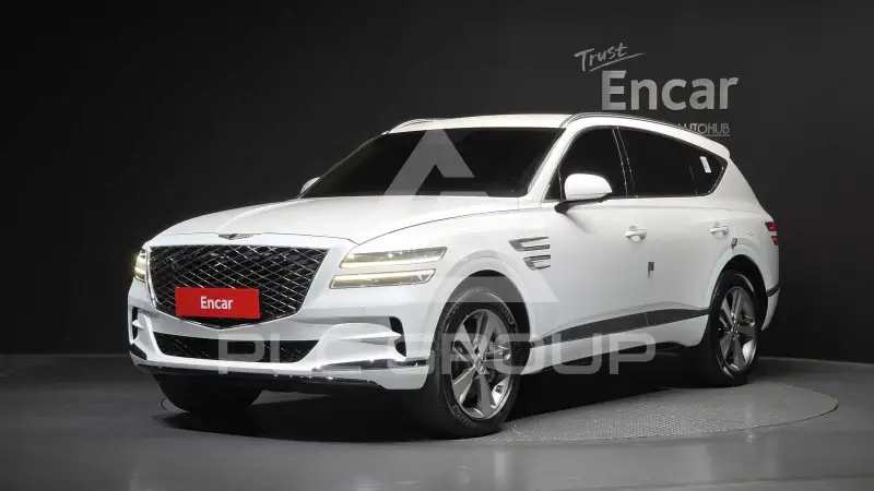 2022 Genesis GV80