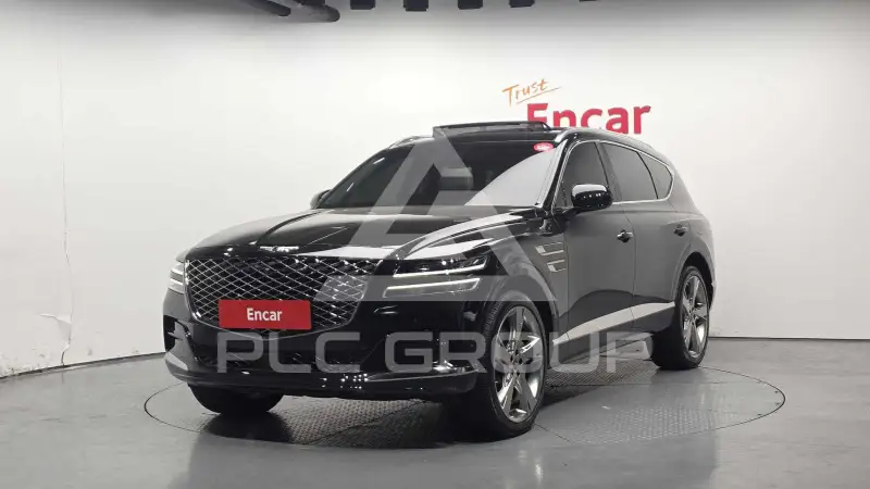 2022 Genesis GV80