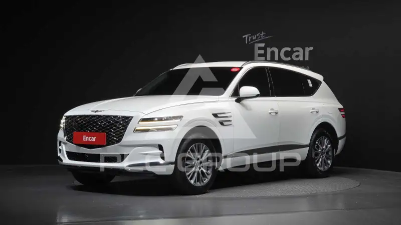 2022 Genesis GV80